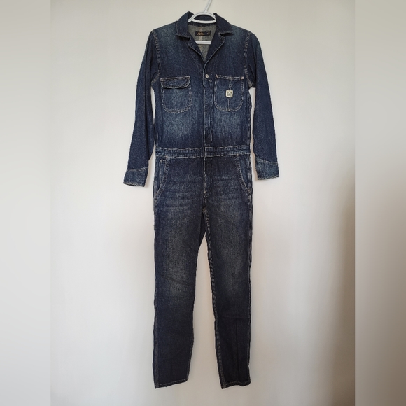 Polo Ralph Lauren denim coverall - Picture 4 of 16